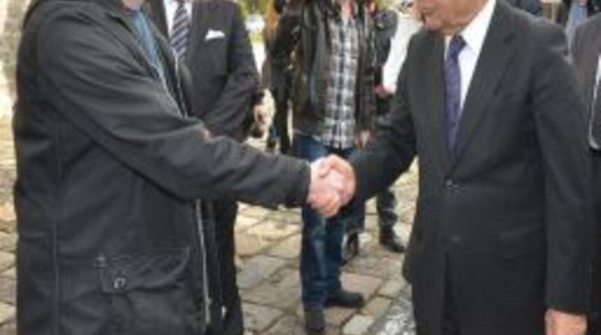 Başkan Kocaoğlu Expo 2020 İ&ccedil;in İddialı Konuştu