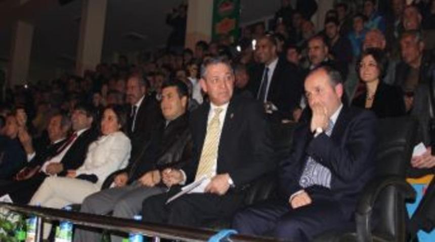 T&uuml;rkiye B&uuml;y&uuml;kler Ferdi Boks Şampiyonası