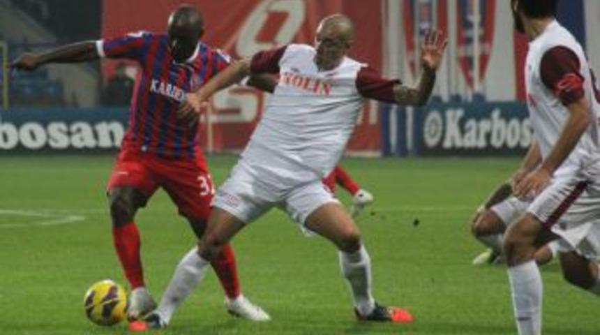 Elazığ Lige D&ouml;nd&uuml;: 0-1