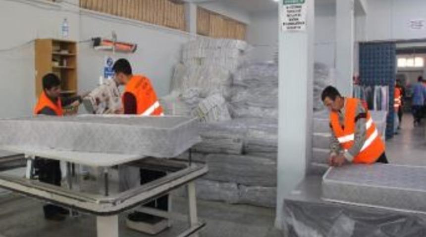 (özel Haber) Fabrika Gibi Cezaevi