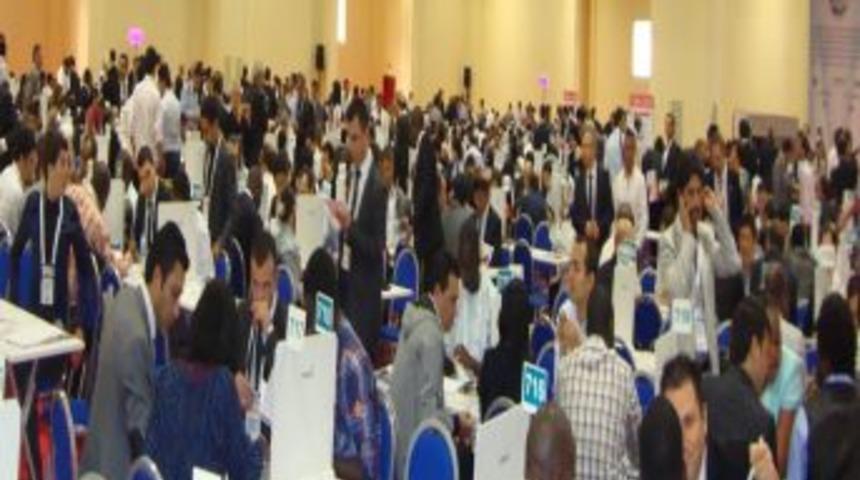 ESİDEF &Uuml;yeleri, T&uuml;rkiye - D&uuml;nya Ticaret Zirvesi'nden Elleri Dolu D&ouml;nd&uuml;