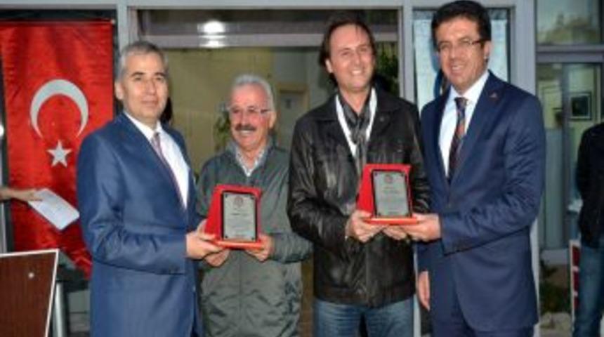 Fotoğraf Yarışmasında &Ouml;d&uuml;ller Sahiplerine Verildi