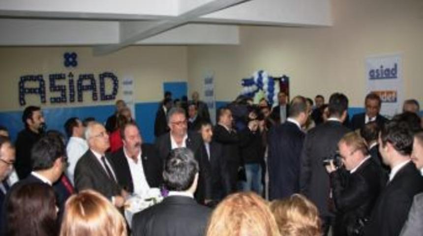 Alaşehir Sanayi Ve İşadamlarının Gurur G&uuml;n&uuml;