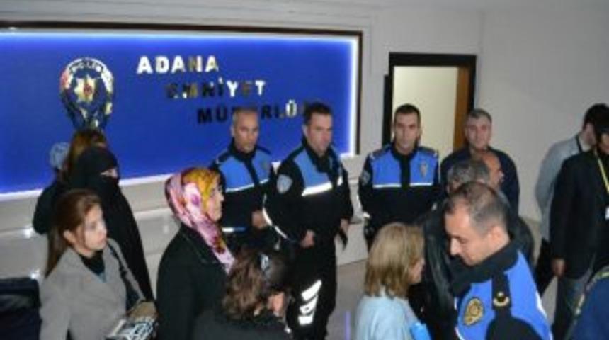 20 Bağımlı Gen&ccedil; Polisle Hayata Tutundu