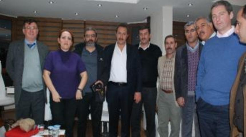 Kaya: "hububat Lisanslı Depo Projesi İhale Aşamasında"