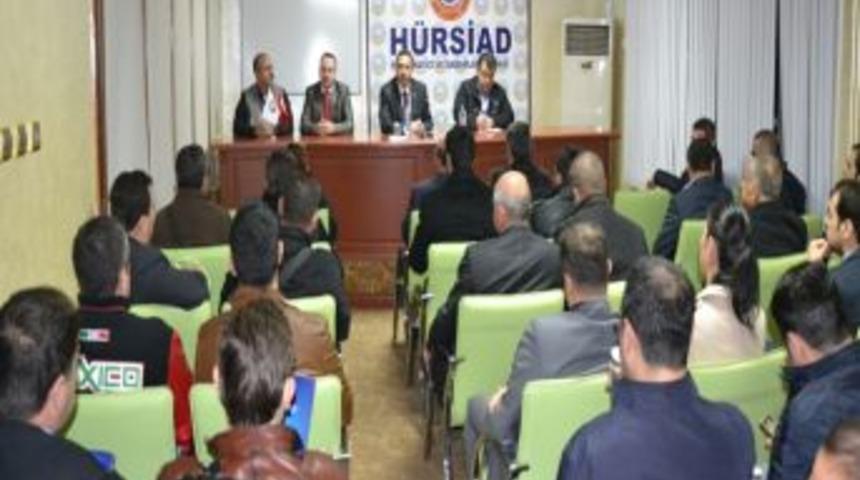 Gaziantep, TUSKON Aracılığıya Meksika Ve Bulgaristan'la Ticaret K&ouml;pr&uuml;s&uuml; Kurdu