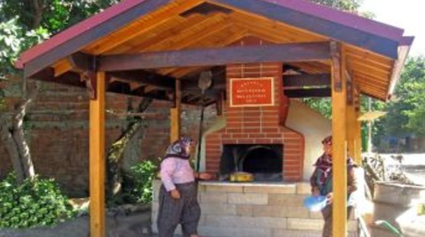 B&uuml;y&uuml;kşehir 20 K&ouml;y Fırını Daha Yapacak