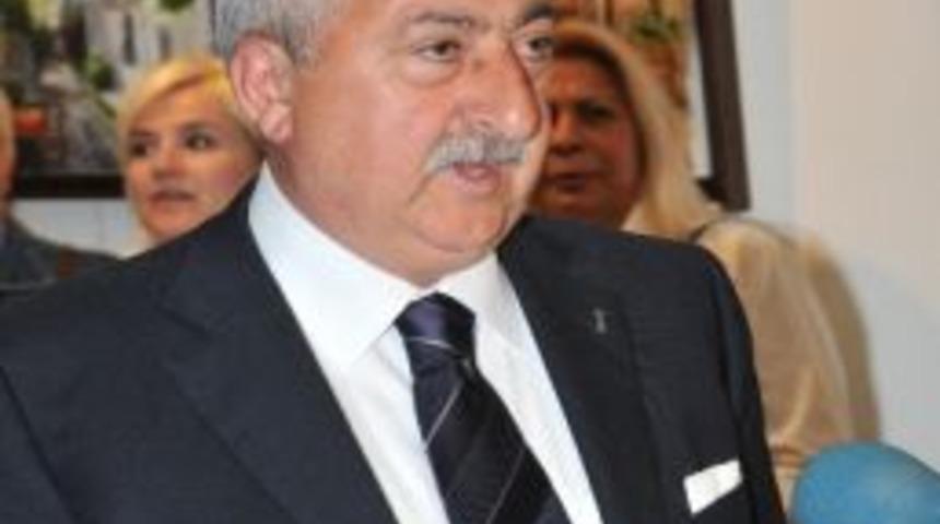 Tesk Başkanı Paland&ouml;ken: