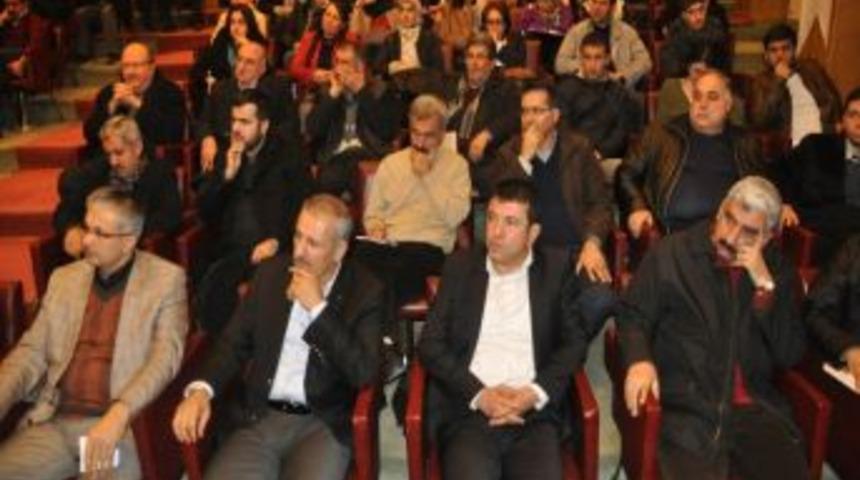 Bilsam, &ldquo;d&uuml;nden Yarına K&uuml;rt Meselesi&rdquo; Konulu Konferans D&uuml;zenledi