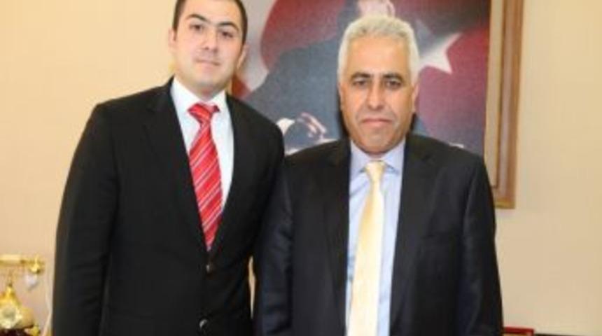 Kpı’den Adana Btü’ye Destek Ziyareti