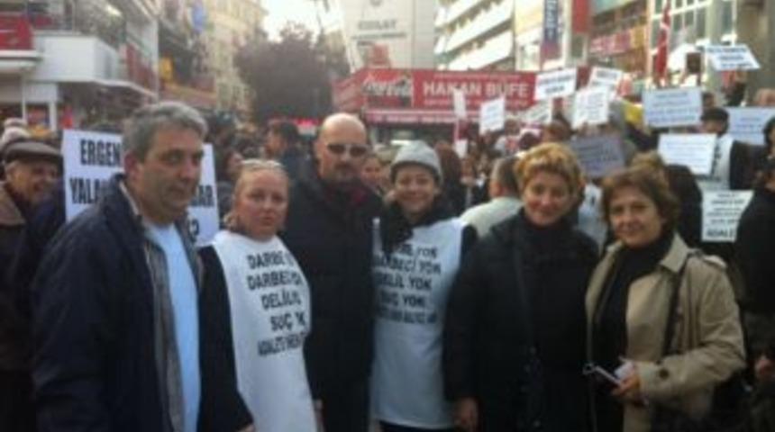 Balyoz Davasında Yargılanan Subaylar