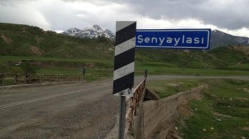 Diyarbakır-Muş-Bing&ouml;l Kırsalında Ter&ouml;re Karşı Geniş Operasyon