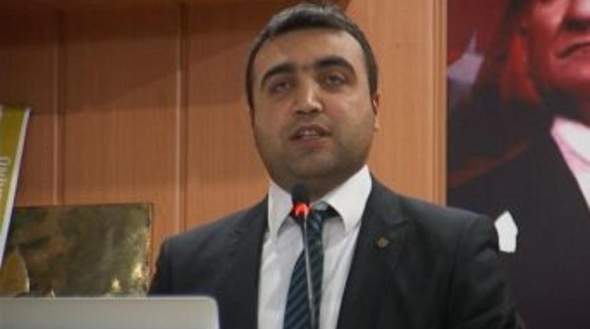 &ldquo;gelişimde Değişim, Girişimcilik Kurumsallık&rdquo; Konferansı