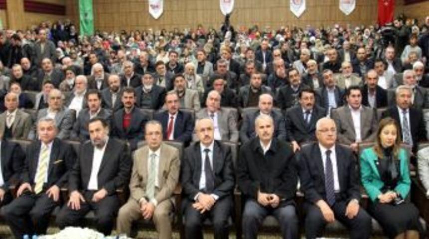 Somuncu Baba Ve Osman Hulusi Ateş Efendi Anıldı