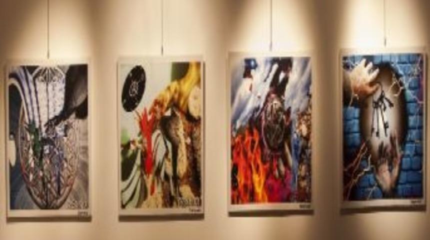 İzmir&rsquo;de, Astro-siber Fotoğraf Sergisi