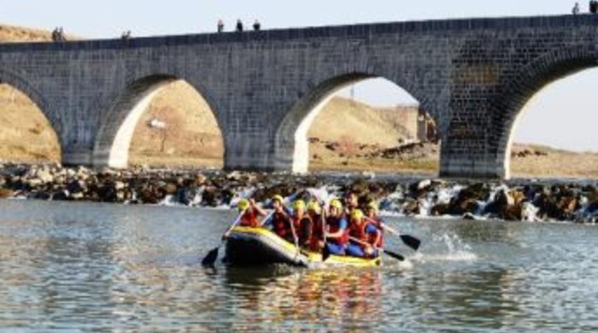 Muş&rsquo;ta Kano Keyfi