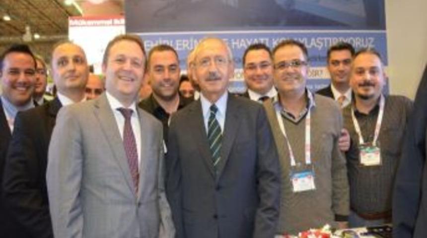 Chp Genel Başkanı Kılı&ccedil;daroğlu&rsquo;ndan &ldquo;s&ouml;ke Akıllı Ova&rdquo; Projesine &Ouml;vg&uuml;