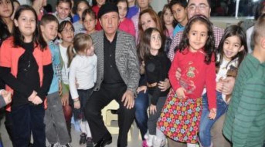 G&uuml;l &Ccedil;ocuk Korosu &Ccedil;alışmalarına Başladı