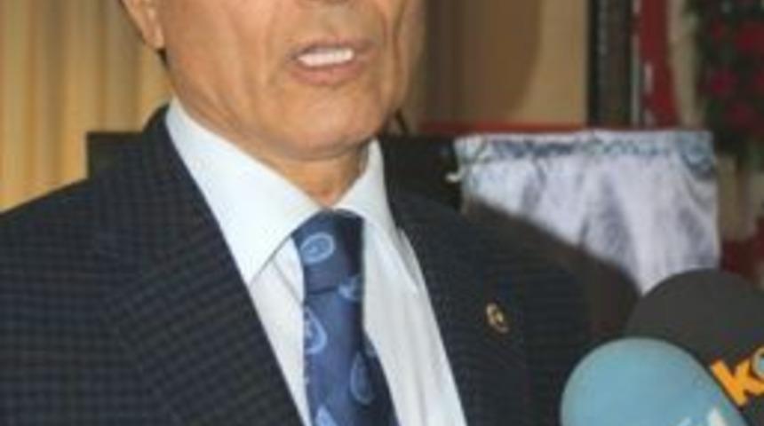 Mhp Milletvekili Yusuf Hala&ccedil;oğlu: