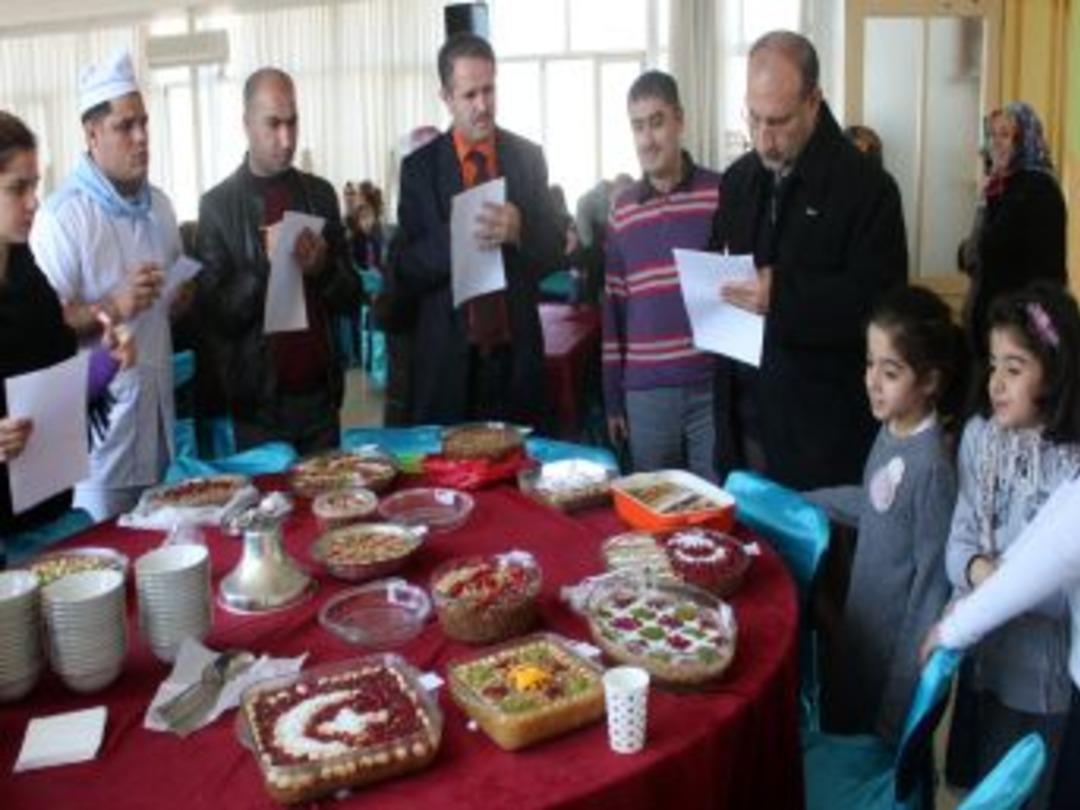 Birecik’te Aşure Yarışması