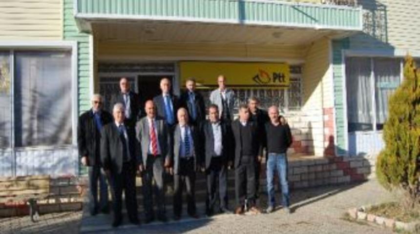 İl Genel Meclisi&rsquo;nden Tepehan Ve Asm&rsquo;ye Ziyaret