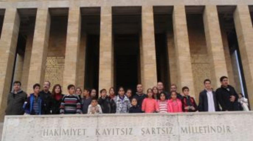 Kardeş Okul Projeleri Ile Doğu-Batı Kaynaşması Sağlanıyor