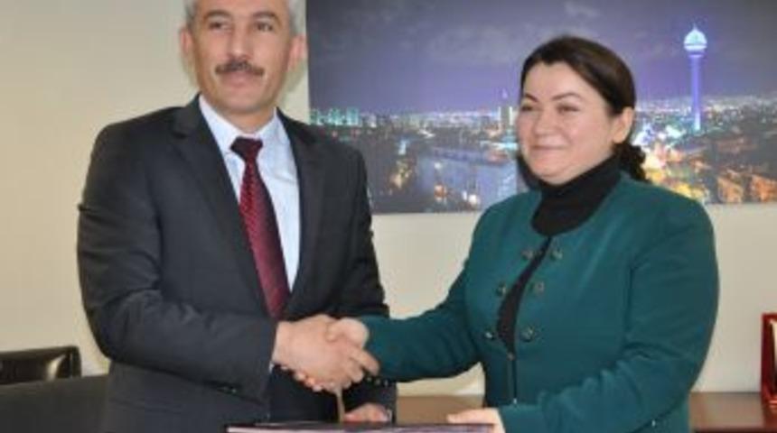 Ankara Kalkınma Ajansı&rsquo;ndan Aile Ve Sosyal Politikalar İl M&uuml;d&uuml;rl&uuml;ğ&uuml;&rsquo;ne Destek