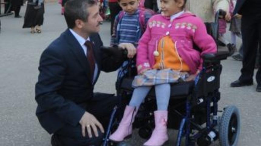 Başkan Tahmazoğlu, 3 Aralık D&uuml;nya Engelliler G&uuml;n&uuml; Mesajı