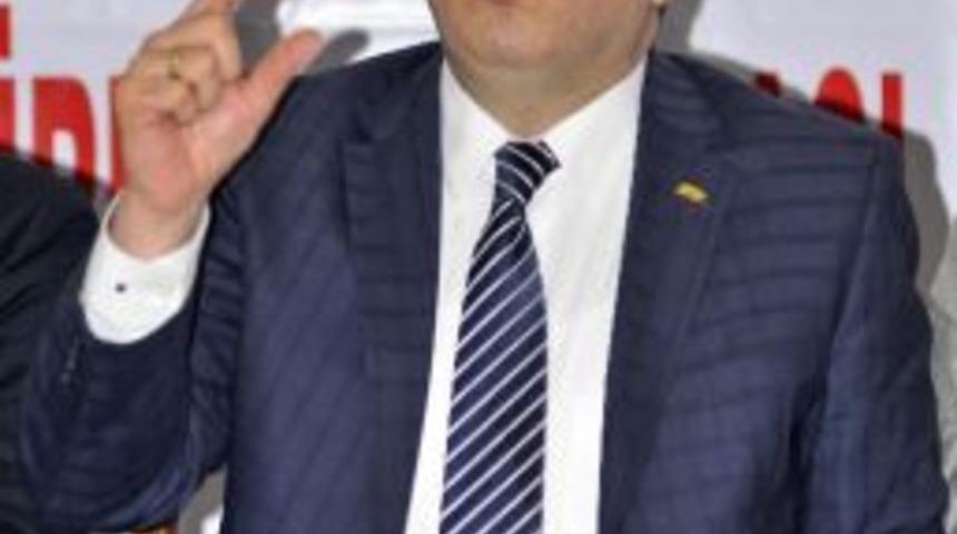 Tff Başkanı Balcı İgm&rsquo;ye Katılacak