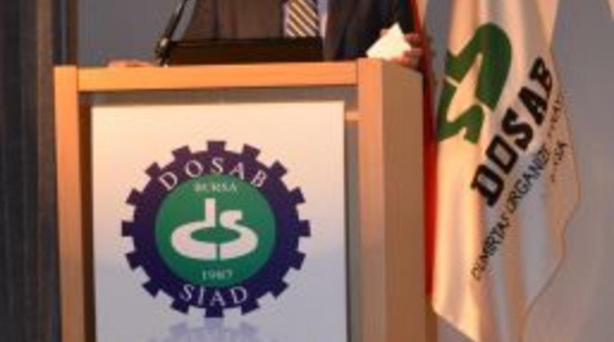 DOSABSİAD Başkanı Yedikardeş: Gen&ccedil;lerin &Ccedil;ılgın Fikrine T&uuml;rkiye&rsquo;nin Ihtiyacı Var