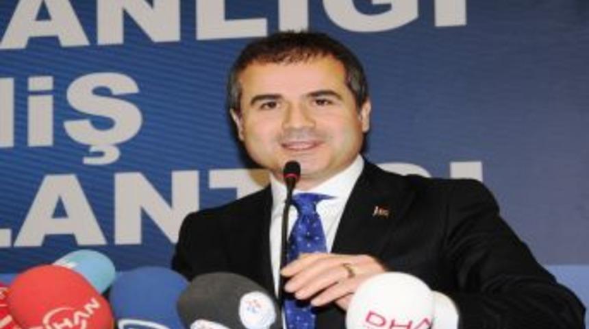 Bakan Suat Kılı&ccedil;: Mazlumların Yanında Olmamızı Vatandaş Benimsiyor
