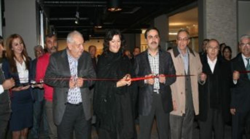 Medaş Sanat Galerisi Ve Resim Sergisi A&ccedil;ıldı