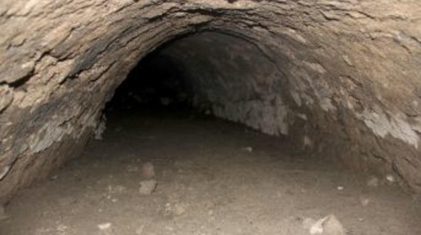 Osmancık&rsquo;ta Bin Yıllık Tarihi T&uuml;nel G&uuml;n Y&uuml;z&uuml;ne &Ccedil;ıkartılıyor