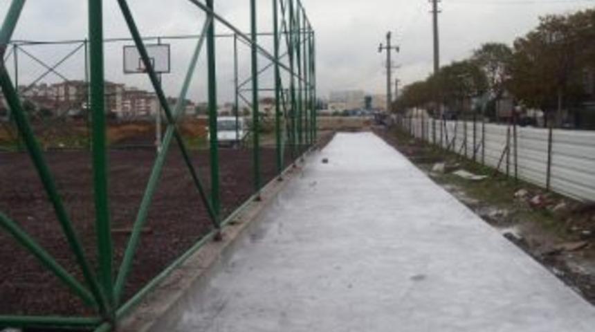 İzmit'te Sanayi Parkında Sona Gelindi