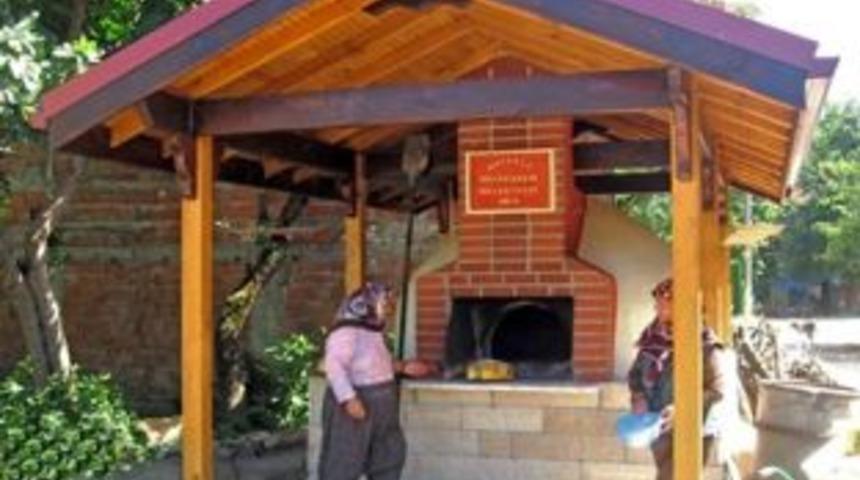 B&uuml;y&uuml;kşehir 20 k&ouml;y fırını daha yapıyor