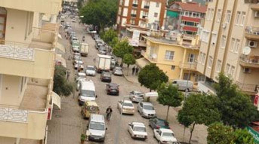 Hisar Caddesi&rsquo;nde k&ouml;kl&uuml; değişim