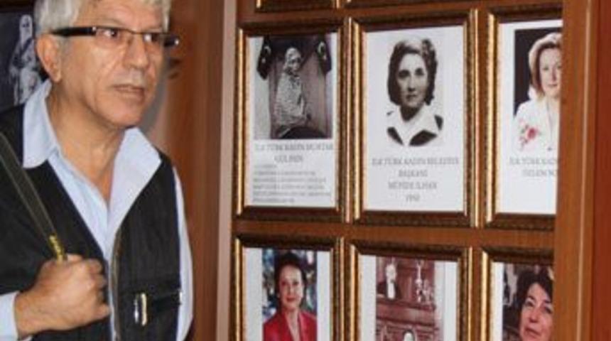 İlkleri başaran T&uuml;rk kadınları