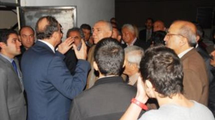 Ulaş Yılmaz&rsquo;ı Milletvekiline Şikayet Ettiler