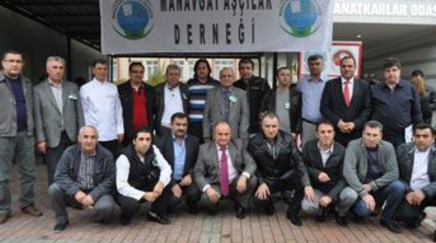 MAD&rsquo;da İsmail Karataş g&uuml;ven tazeledi