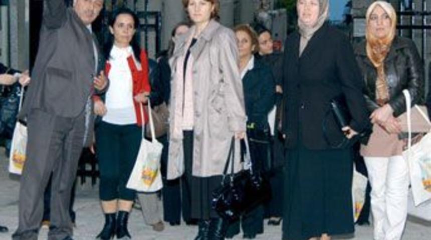 Fatma Bulgurlu&rsquo;dan Manavgat tanıtımı