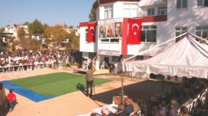 Kadirli'de Aşure Etkinliği