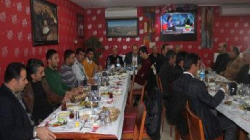 Ak Partili Işık G&uuml;ndemi Değerlendirdi