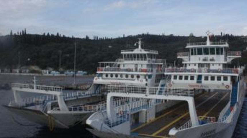 Negmer Denizcilik, Vekillerin Katılımıyla Deneme Seferi Yaptı