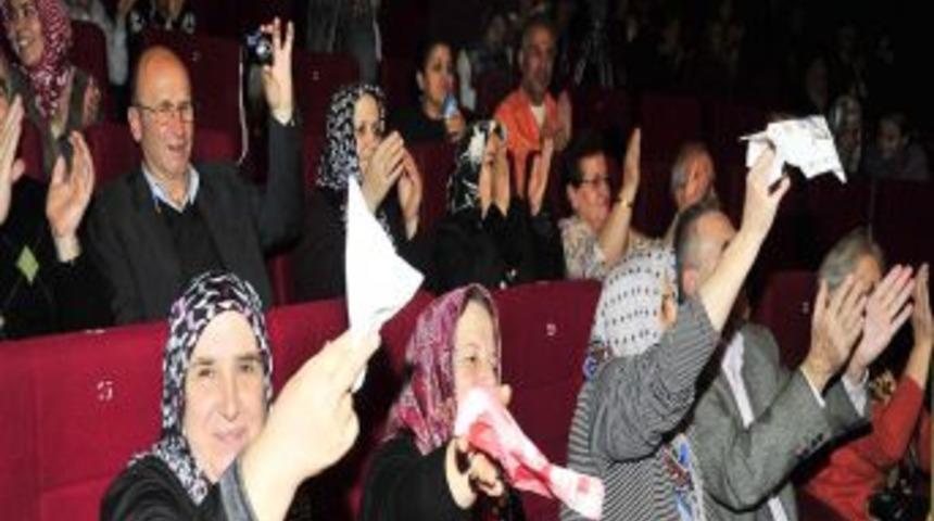 Yıldırım&rsquo;da Sanat M&uuml;ziği Ziyafeti