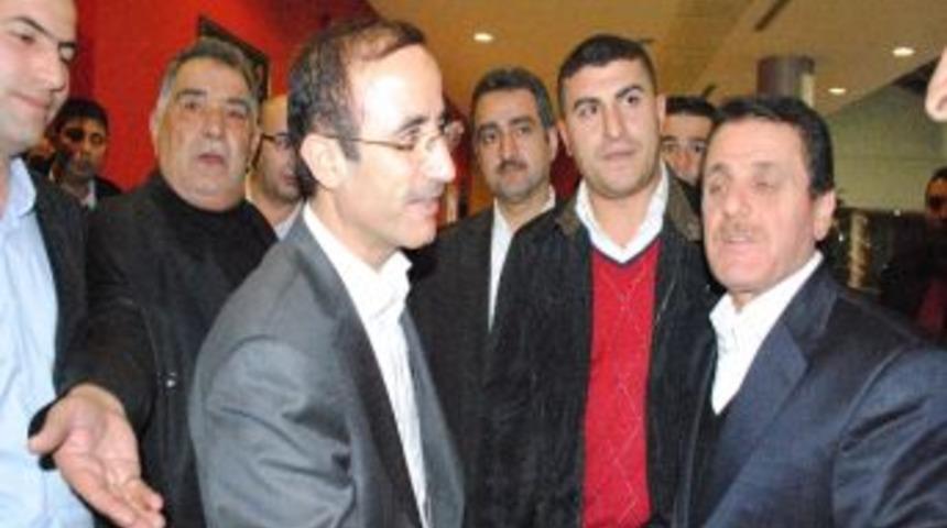 Vekiller Esnaflarla Bir Araya Geldi