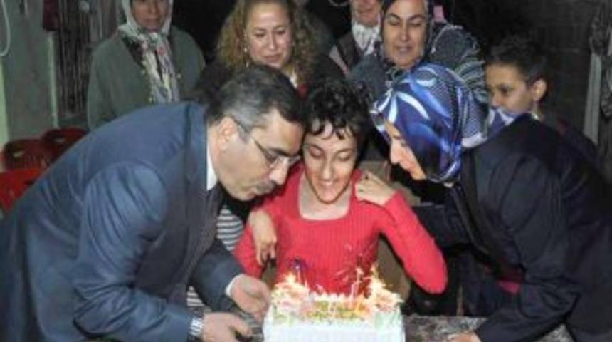 "Engellilere Sahip &Ccedil;ıkmak Sosyal Sorumluluktur"