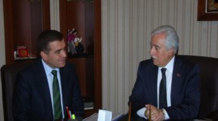 Adana, Akdeniz Oyunlarına Hazırlanıyor