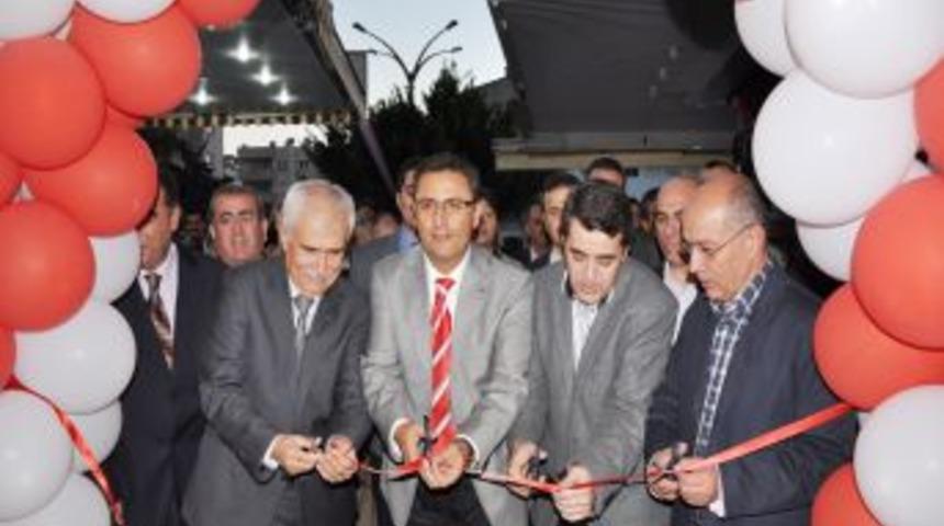 ESAFED, A&ccedil;lıkla Pen&ccedil;eleşen Afrika'nın Yanında