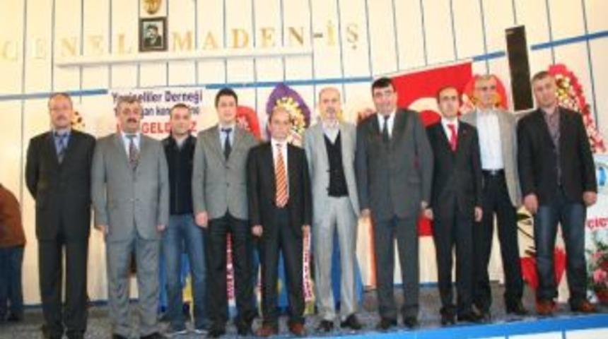 Yeniceliler Derneği&rsquo;nin Genel Kurulu