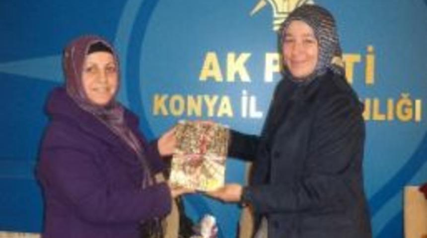 Ak Partili Kadınlardan Konya Gezisi